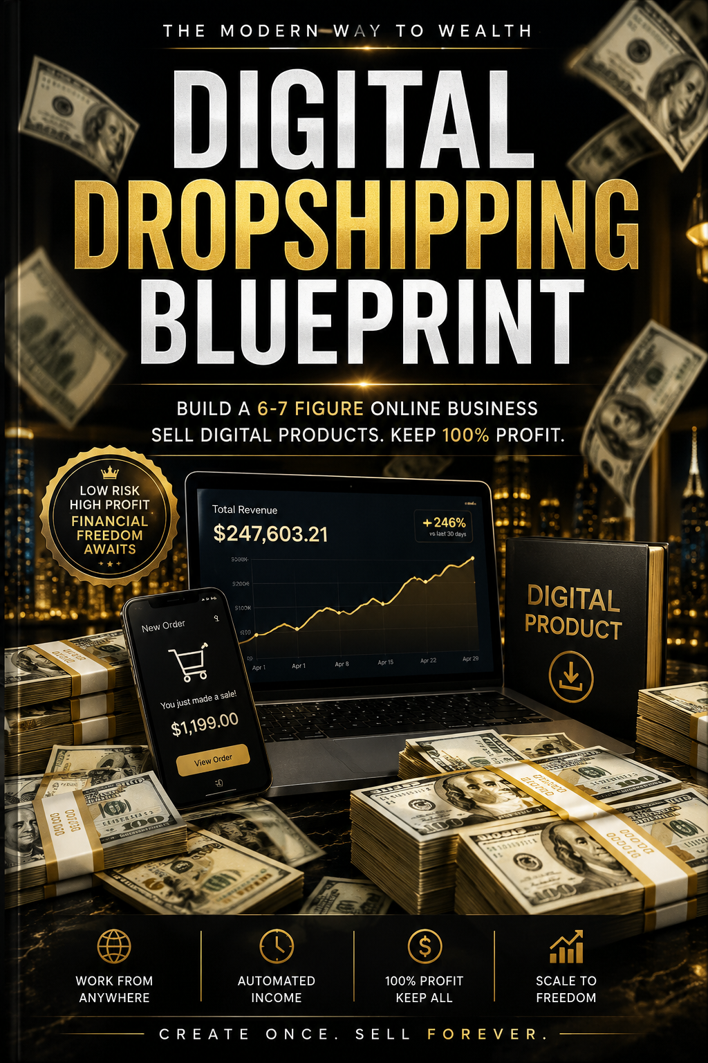 GUWOUP DIGITAL DROPSHIPPING EBOOK